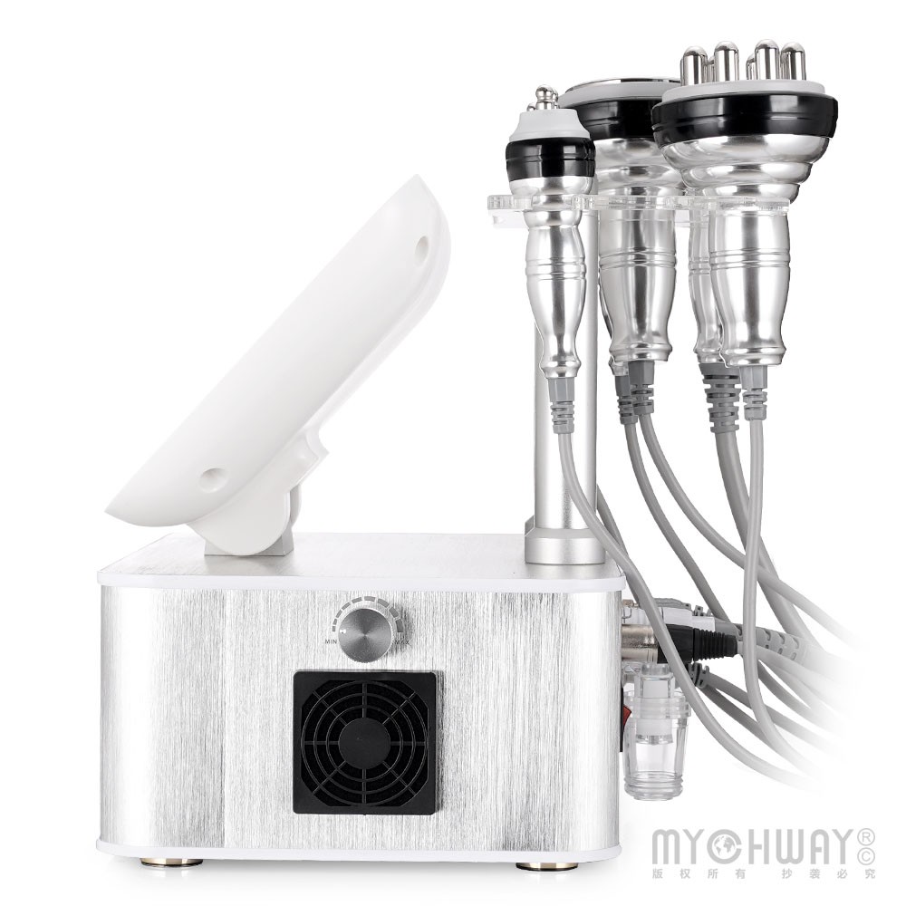 Multi-Function 6 in 1 Beauty Machine for Define Contours & Lift Sagging Skin