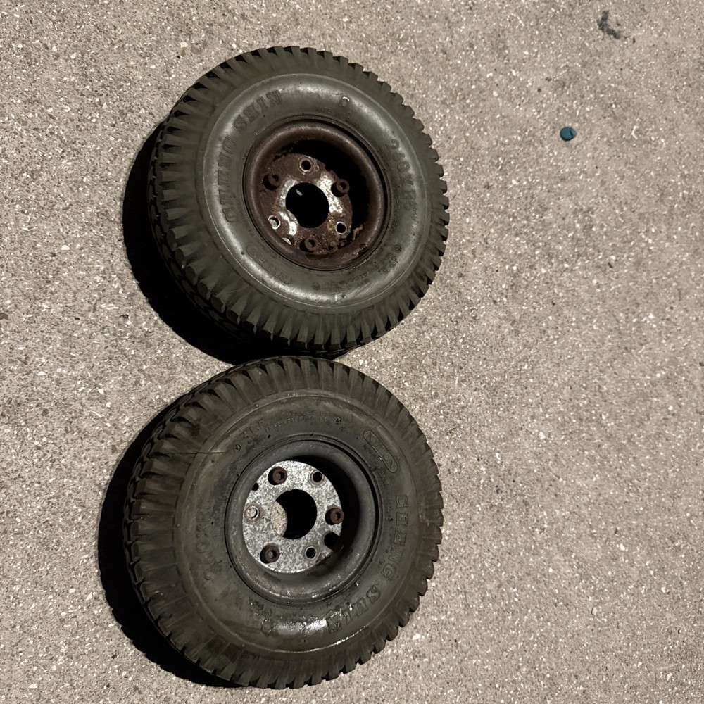 Drive Wheel for Clarke Focus 2 , Boost