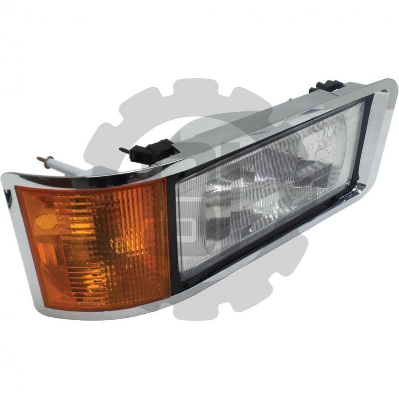 For MACK CH613 1988-2005 HEADLIGHT ,  GA