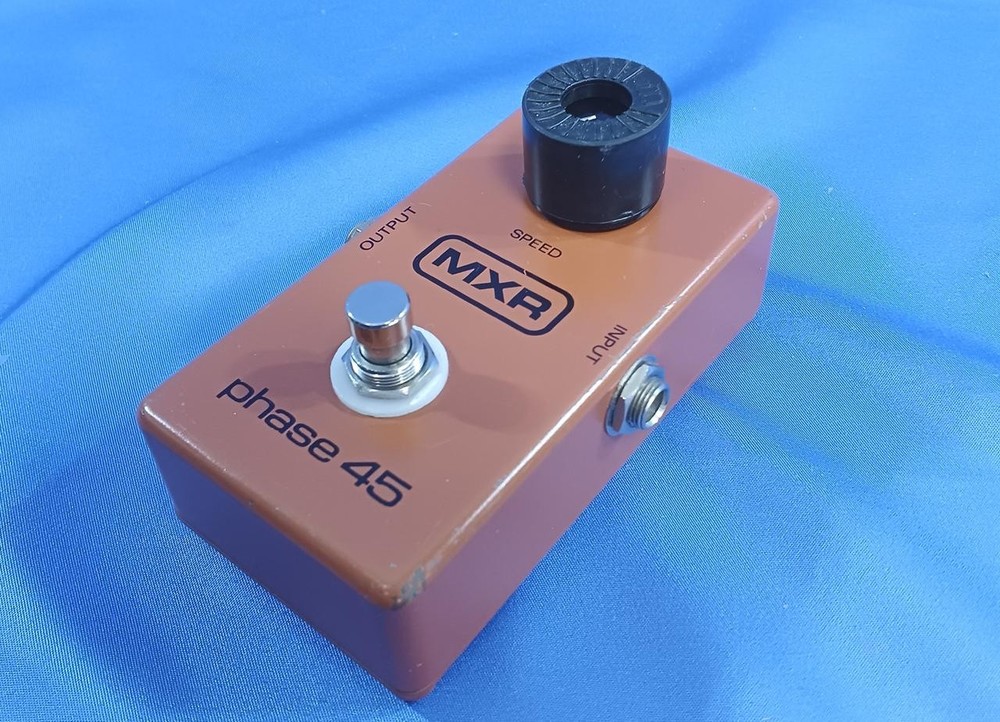 MXR PHASE45 MOD Phaser