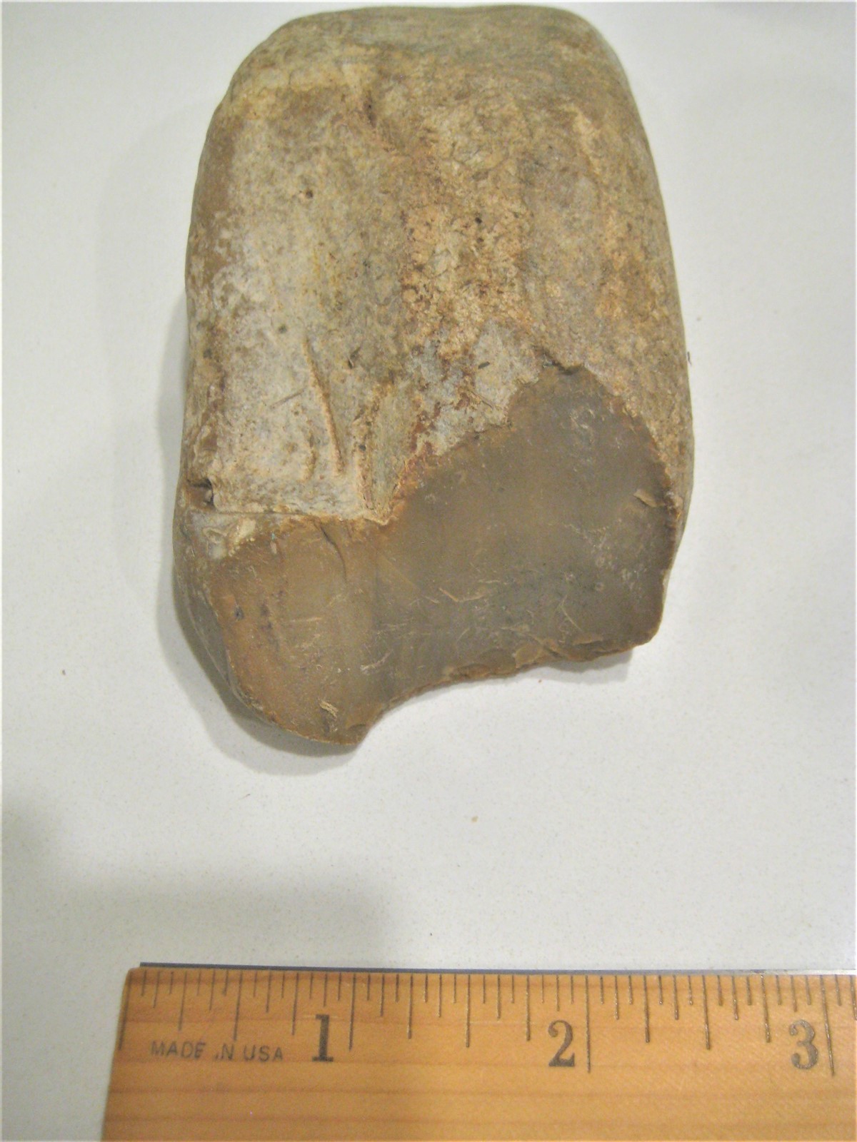 1 Lb. FLINT CHERT Stone for Flint & Steel Fire Starter Arrow Knapping FREE SHIP