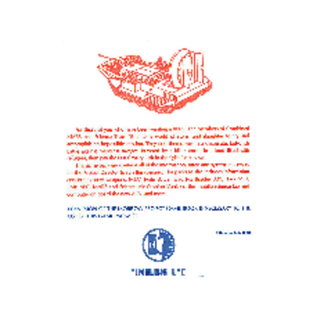 Timeline Morrow Project Operation Lonestar VG+