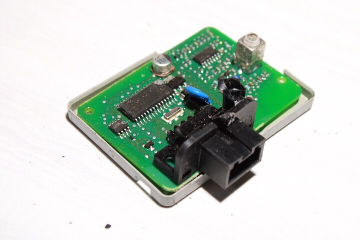 GM 15042969 Receiver Remote Control Door Lock oem e53