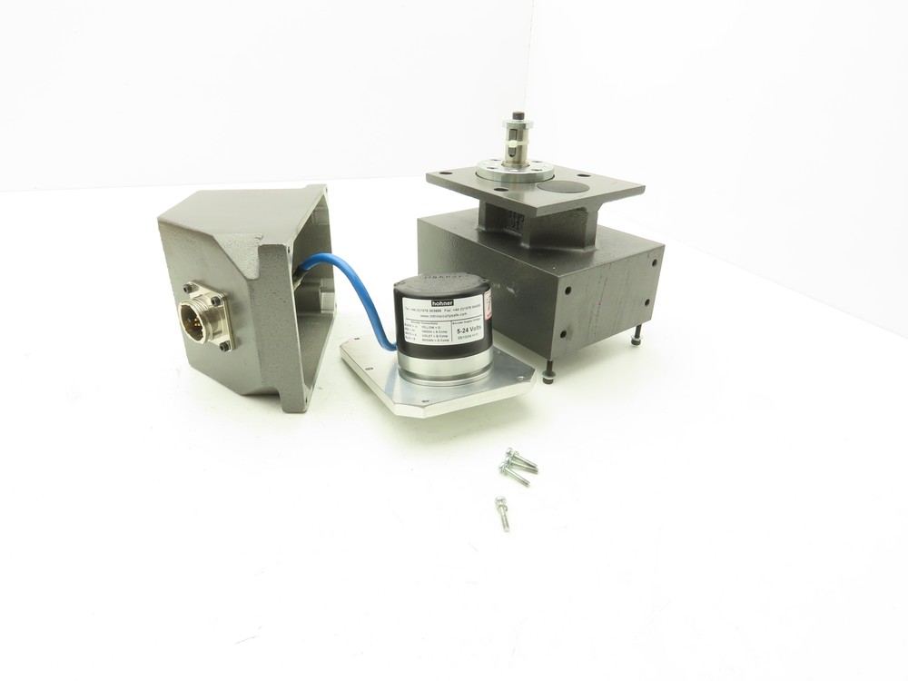 PressTech 7607-5890-02 Encoder Controls Module Gravure Printing Ratio 1:1