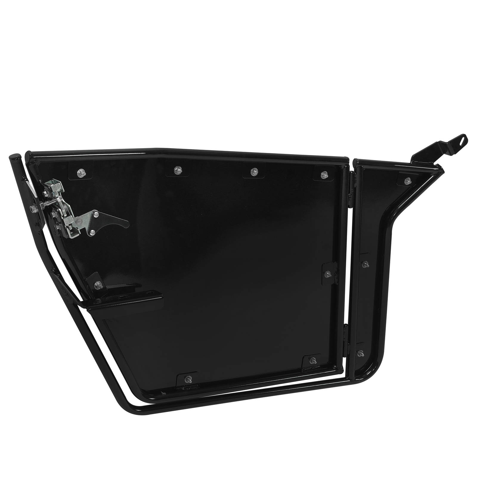 Cab Doors Set For 09-22 Polaris RZR 170 UTV Powder Coated Aluminum