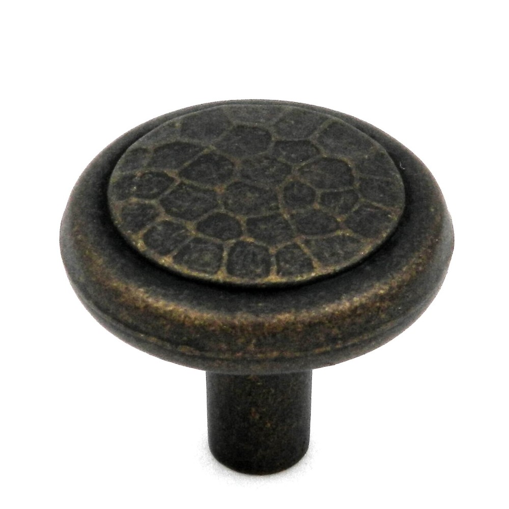 Hickory Arts & Crafts P7528-WDA Windover Antique 1 1/4" Cabinet Knobs Pull