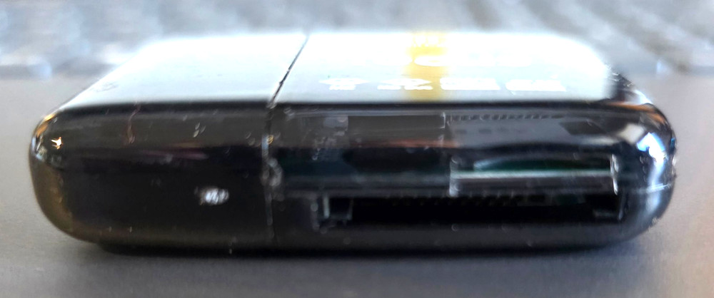 Focus All in One High Speed USB 2.0 Card Reader