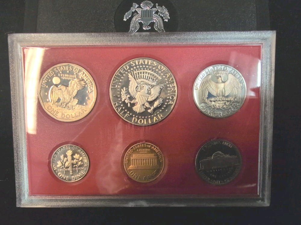 1980 United States Proof Set