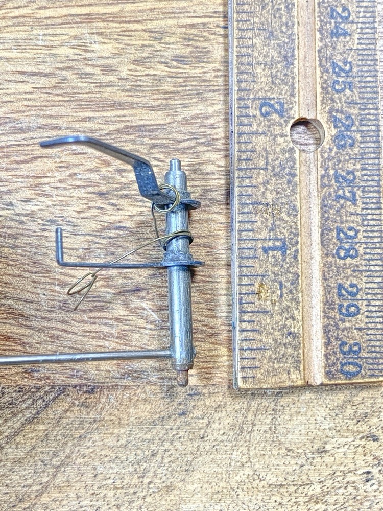 Unknown Clock Movement Count Wheel Lever (KD2611)