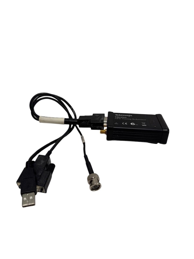 TEKTRONIX YBGPS1 - GPS Timing reference