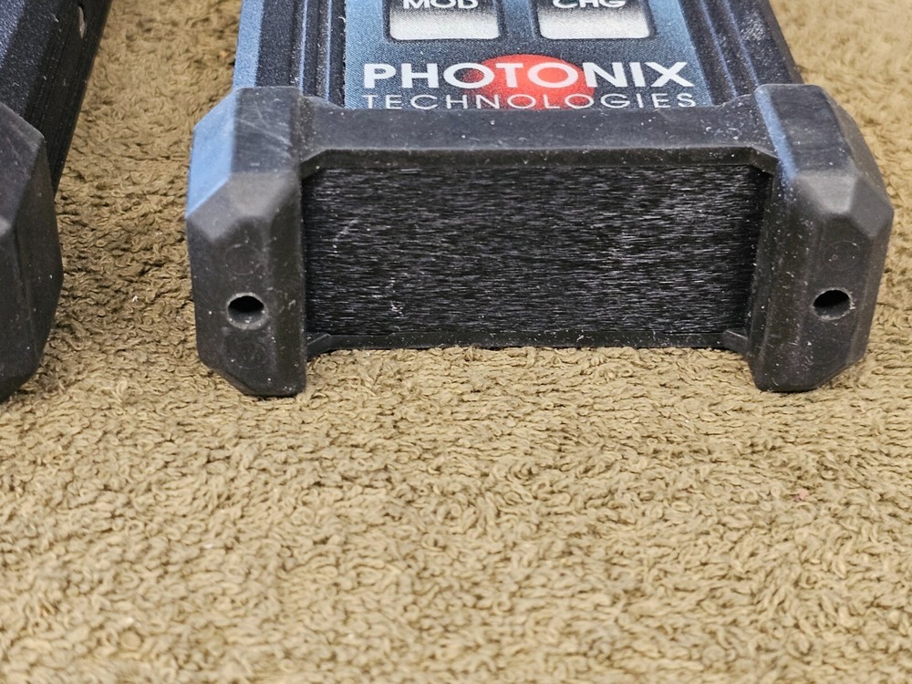 Photonix Technologies Techlite Optical Source Power Fiber Optic Meter