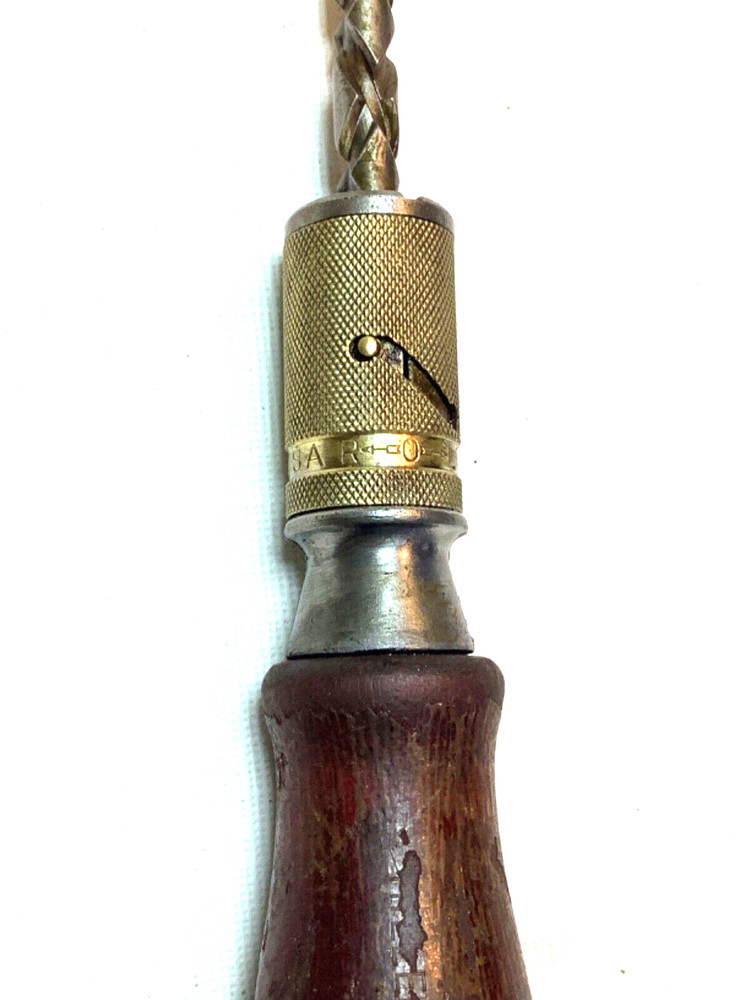 Millers Falls no. 29 ratchet screwdriver