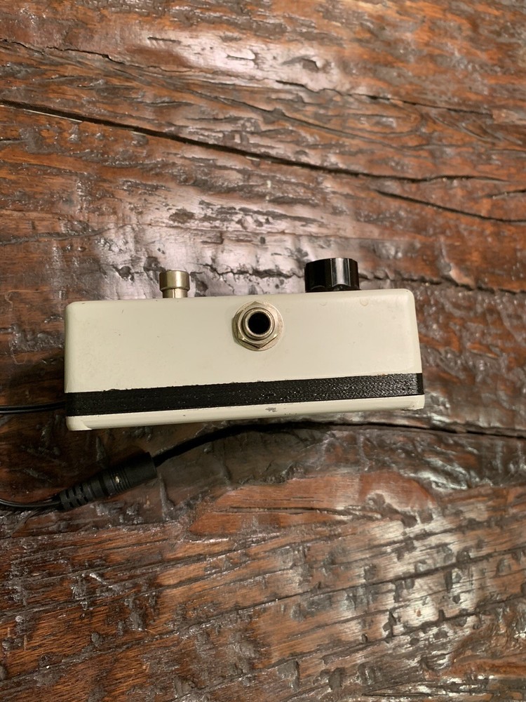 Power/Play MXR Bud Box Script Logo Vintage Pedal Adapter
