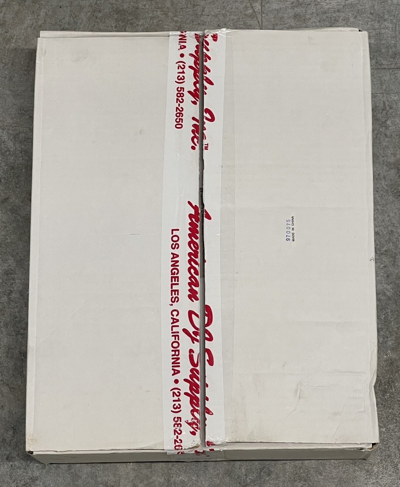 S-Matrix 16 Strobe Matrix Driver American DJ Lighting Controller [NEW IN BOX]