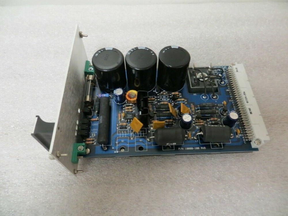Western Servo Design PCU-S1 Module New T507