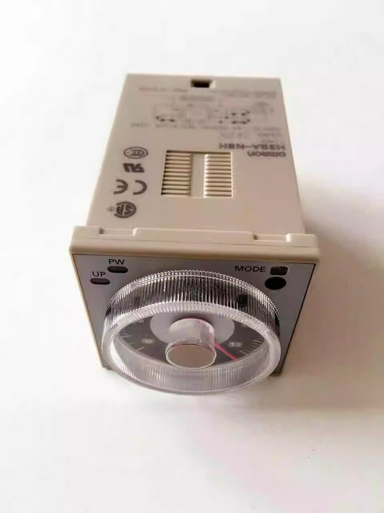 1pcs Omron Time Relay H3BA-N8H DC24V