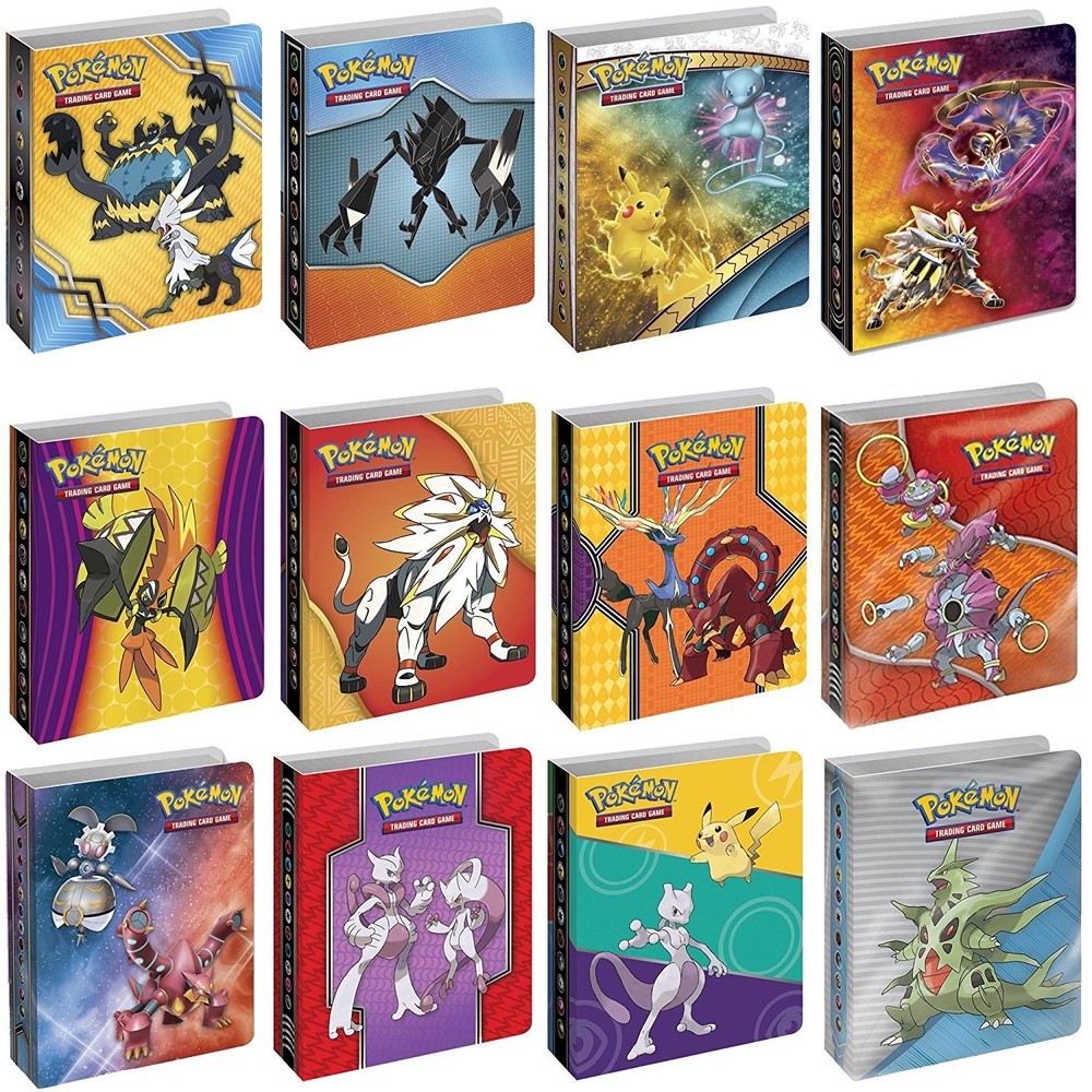 Pokemon Mini Binder (binder only)