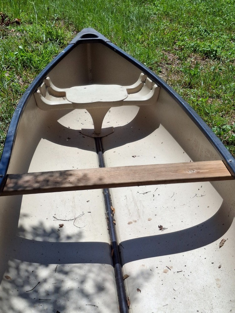 14' rogue river canoe