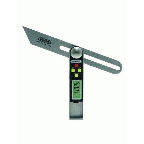 General Tools Digital Sliding T-Bevel & Protractor in One (828)