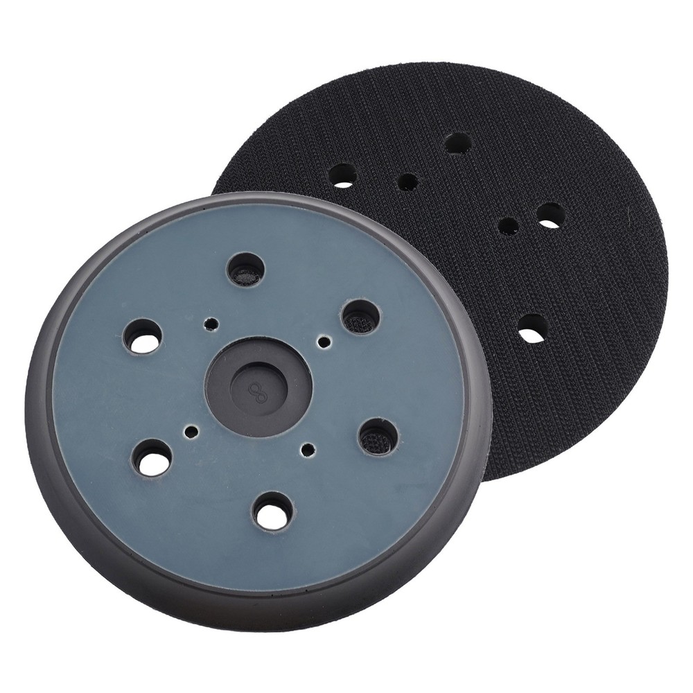 Cost Effective Option Replace Your Sander Pads with 6 Inch Backing Pad