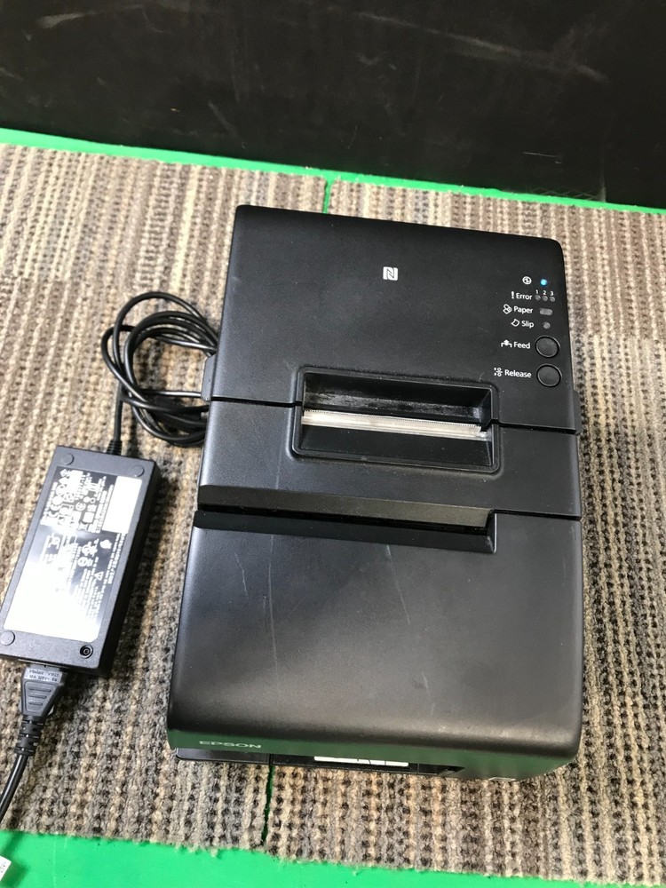 *Epson OMNILINK M253B Multifunction POS Receipt Printer W/AC*