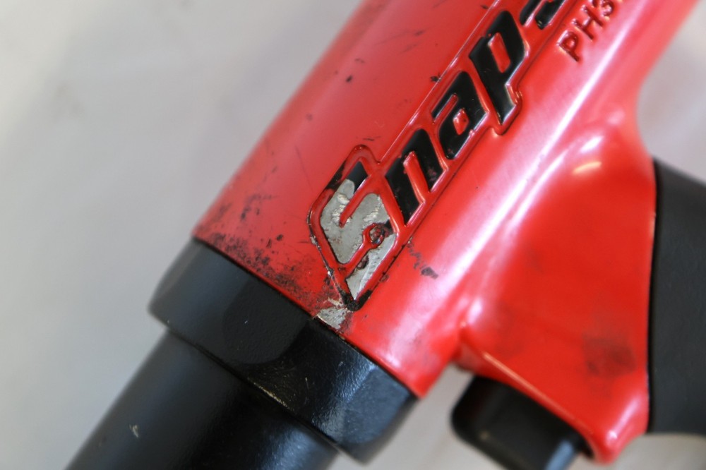 Snap-On Super-Duty Air Hammer (Red) PH3050B