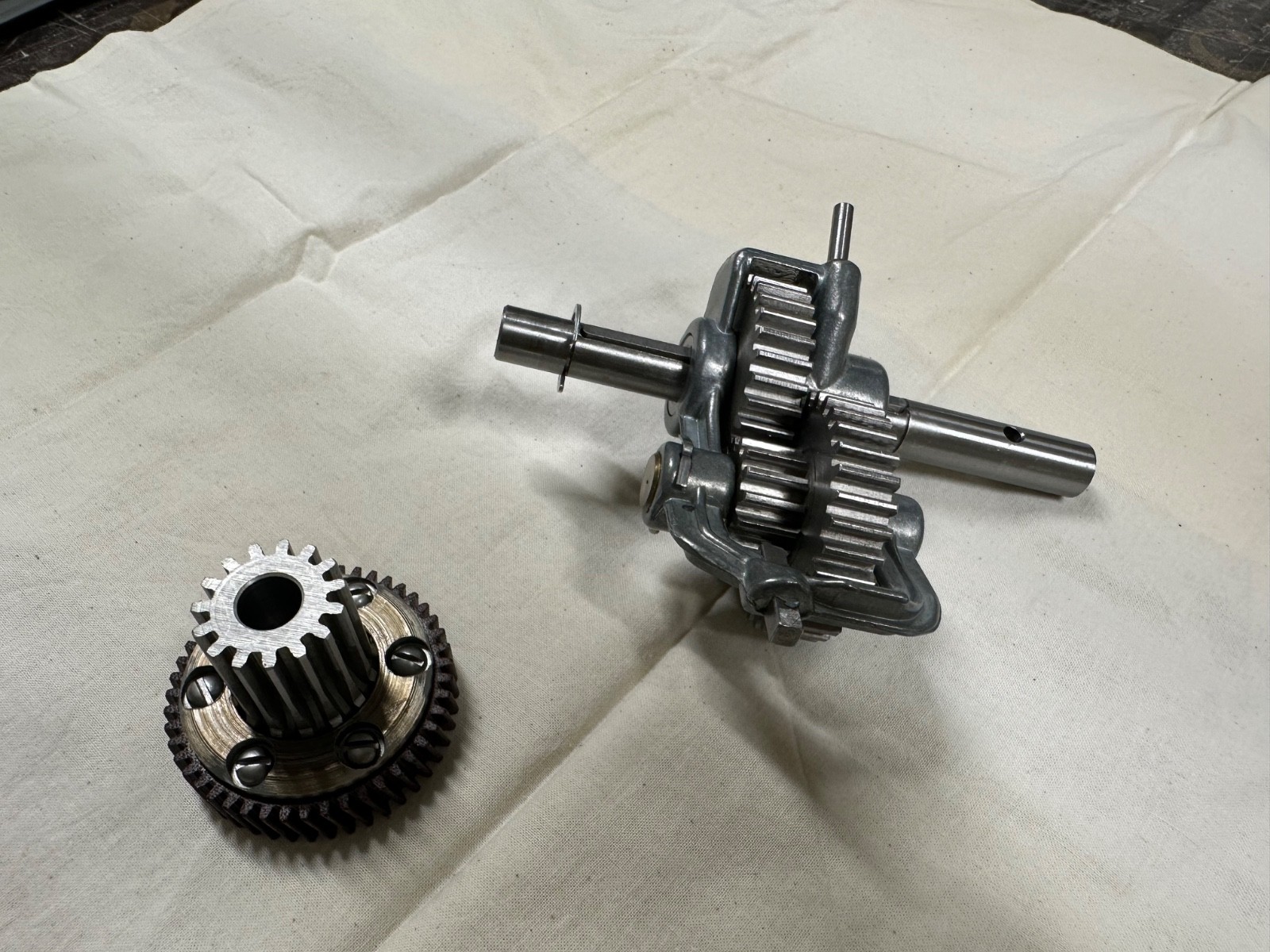 Hobart N50 - stand mixer