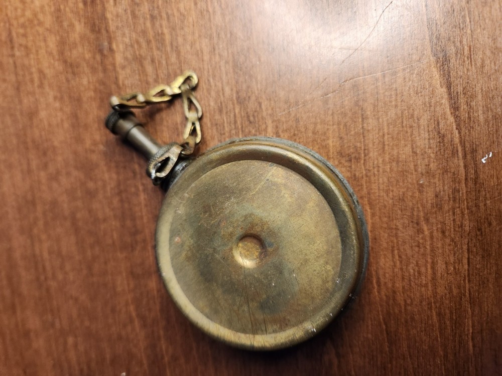 WW2 German Gun Oil Can