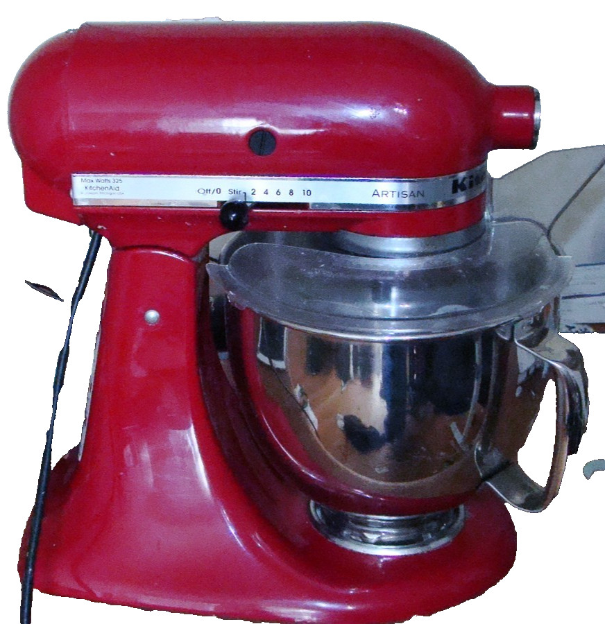 Kitchenaid KSM150PSER ARTISAN Mixer