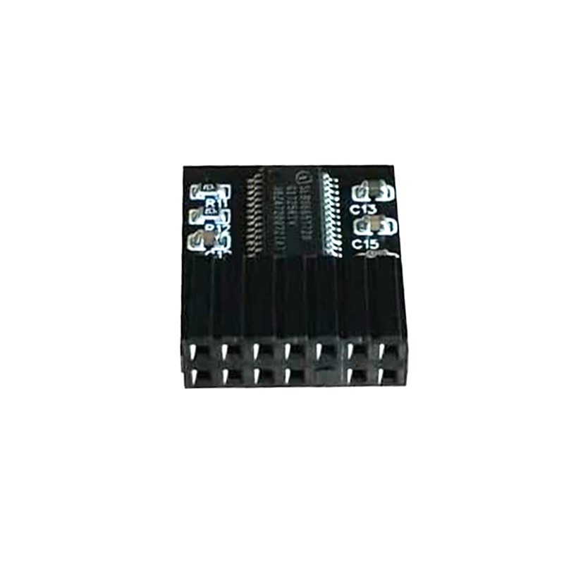 For Asus 14-Pin LPC TPM2.0 Platform Remote Card Encryption Security Module