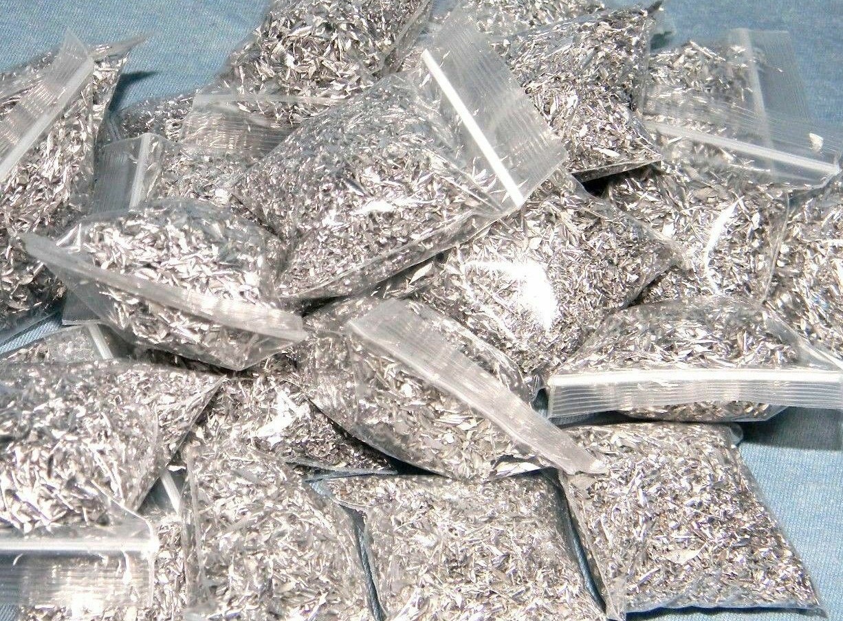 4 +1 FREE Bags MAGNESIUM Emergency Shavings Fire Starter Hunting Camping Prepper