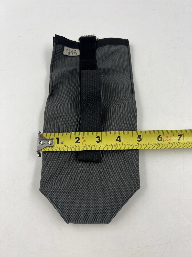 PTAP Designs Folding Accessory Pouch