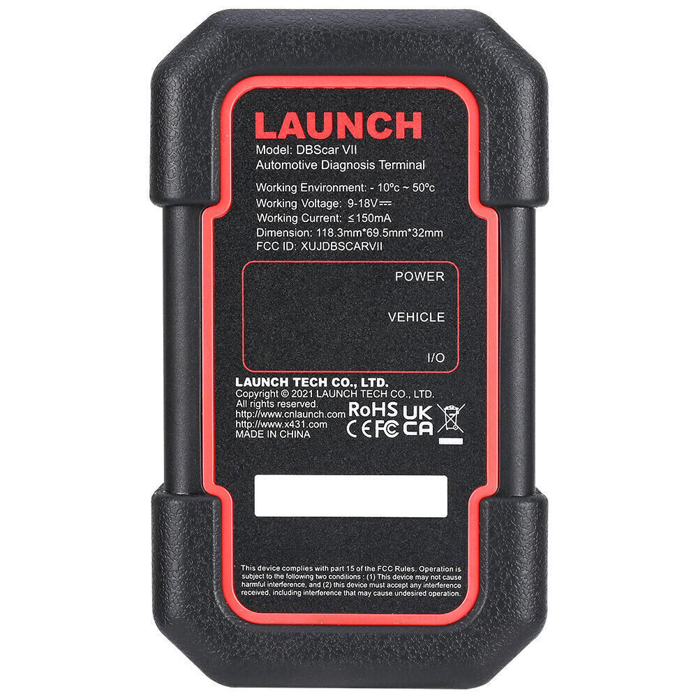 2024 LAUNCH X431 CRP919X BT PRO Bidirectional Car Diagnostic Scanner Key Coding
