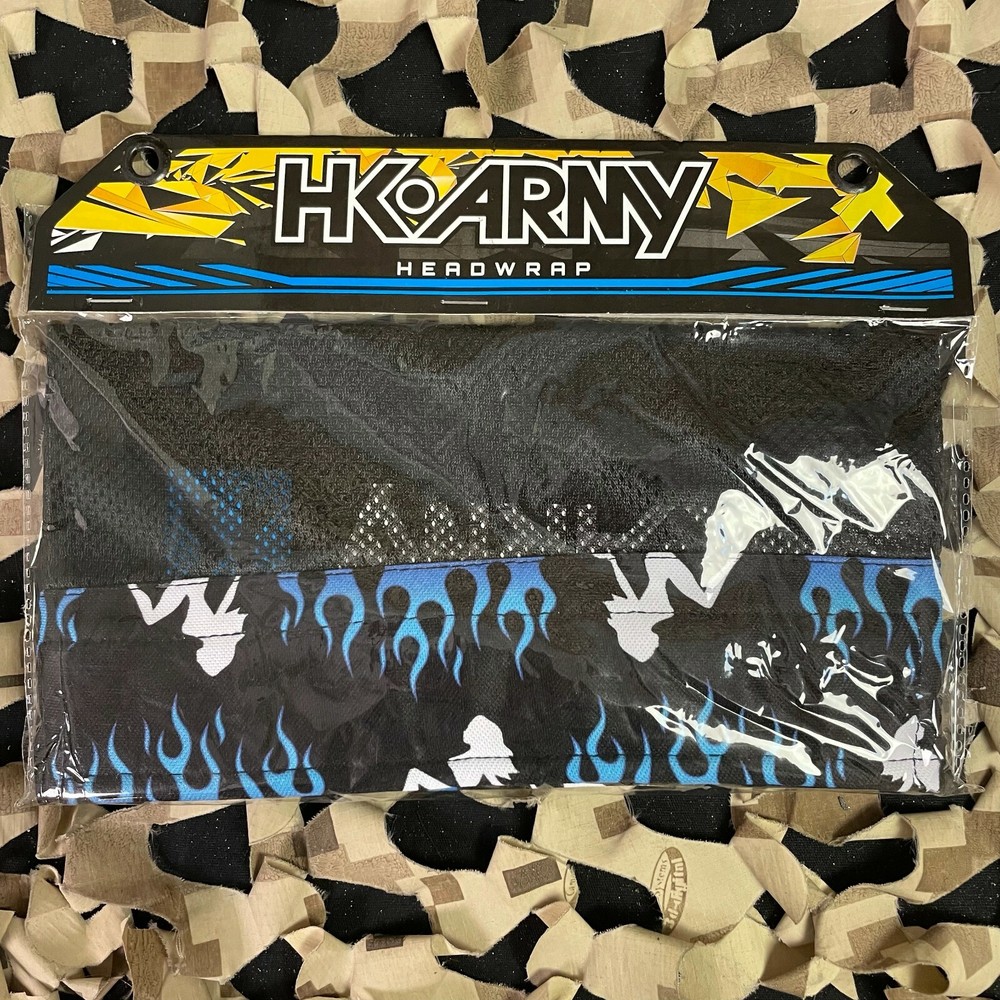 NEW HK Army Headwrap - Trucker Blue