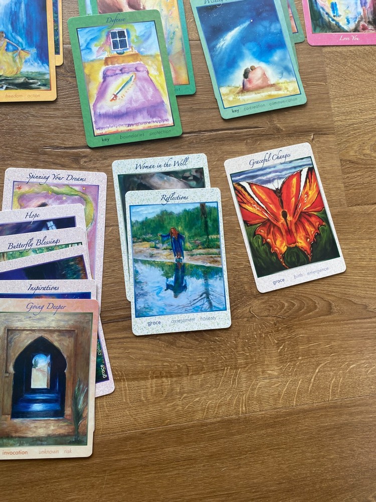 Creatrix Anything Is Possible - Cards By Melissa Harris Complete