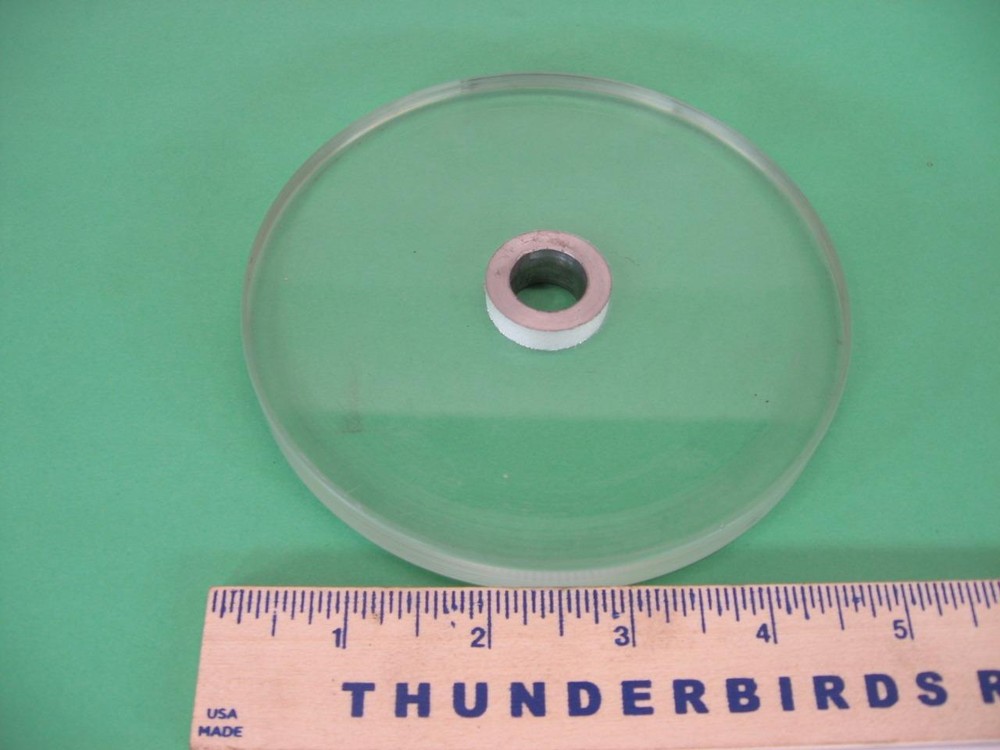 Berkeley Beckman Model 6000 Precision Sharpening Machine 120vac 5/8" Arbor