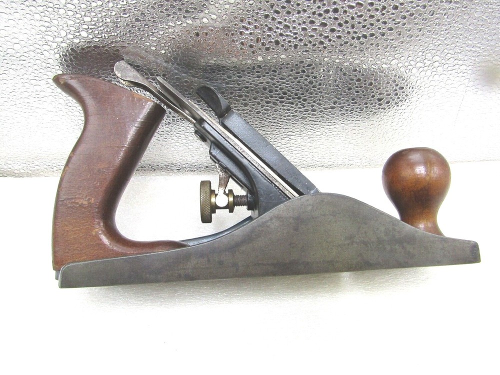 Smooth plane by Master Mechanic