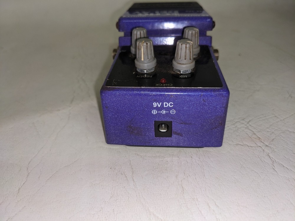SIGNAL FLEX SF 10E Analog ECHO DELAY (153)