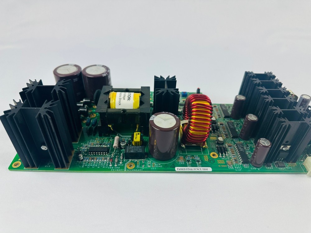 Vox Instruments PA061-201 Power Supply Board