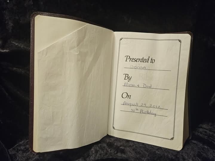MOST HAUNTED BIBLE ON EBAY! 100% Authentic ACTIVE Positive Spirit