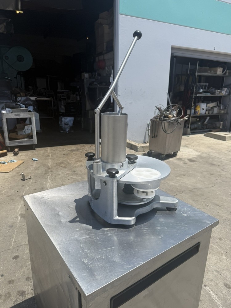 MAINCA MEATBALL FORMER MODEL MH 120- MA 5