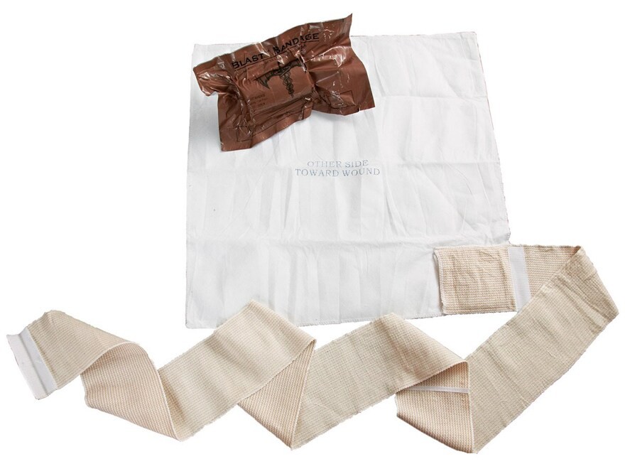 TacMed Solutions Blast Bandage