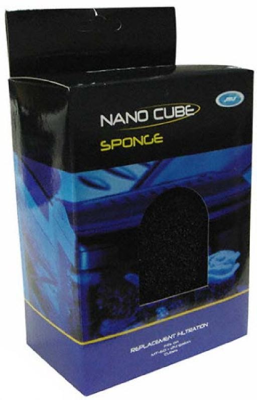 3 Pack - Sponge Filter for JBJ Nano Cube MT-50 / 24 Gallon
