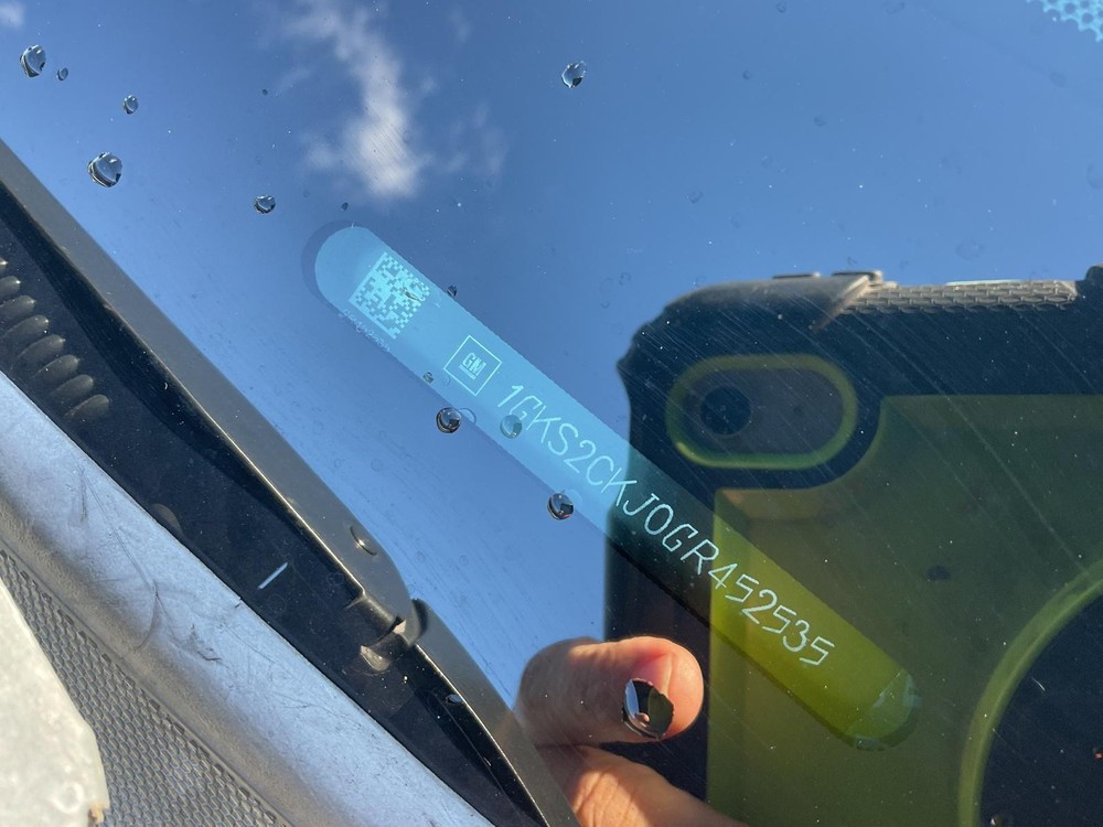 Used Blind Spot Detection System Warning Control Module fits: 2016 Gmc Yukon Dri