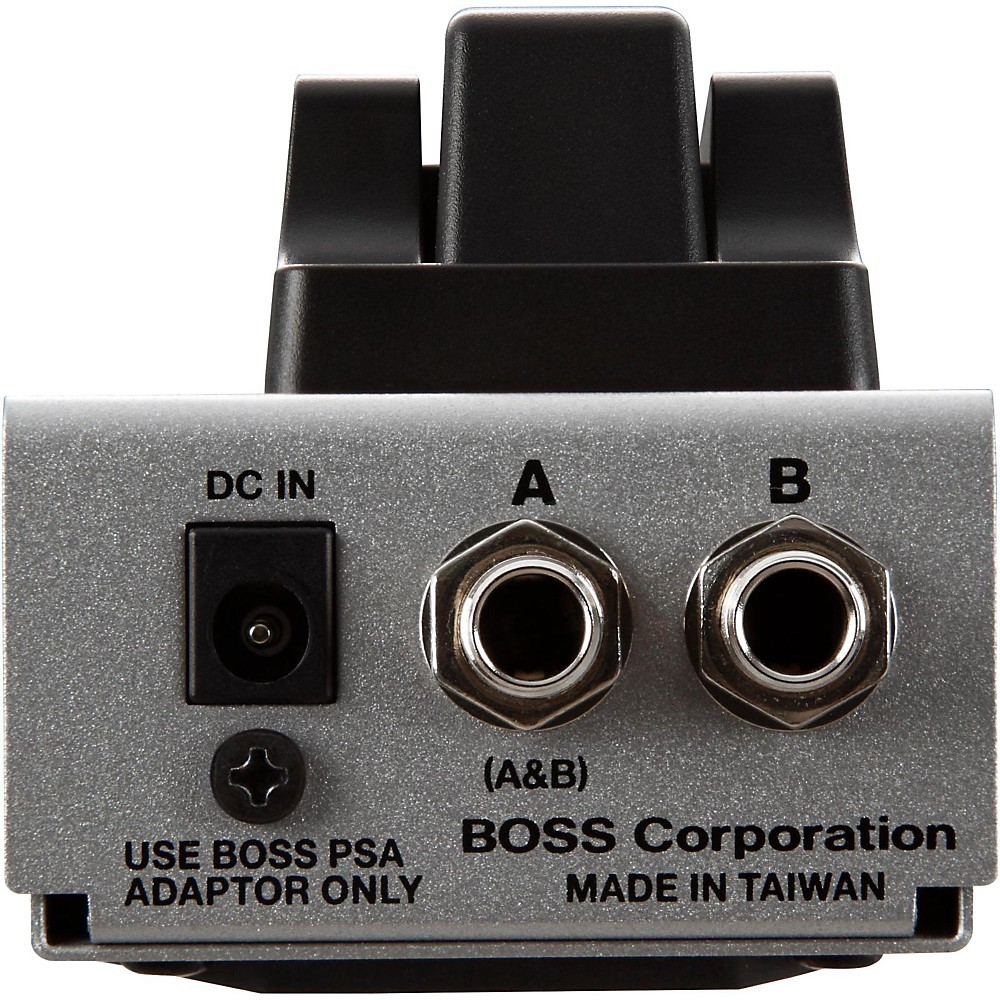 Boss FS-7 Dual Footswitch