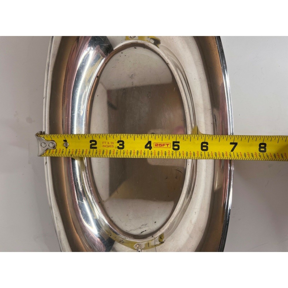 Wilcox International Silver co. 119 serving dish