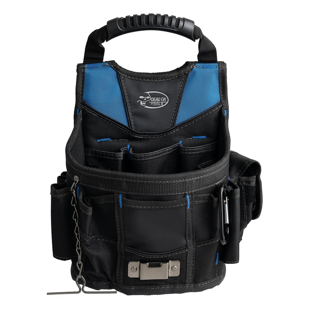 Dead On Tools HD54017: Heavy-Duty Professional Utility Pouch for Tool Storage