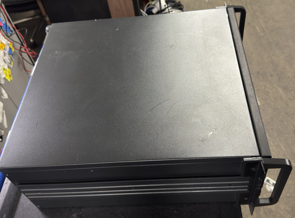NewTek TriCaster 8000 TCXD8000 Production Switcher Control Unit