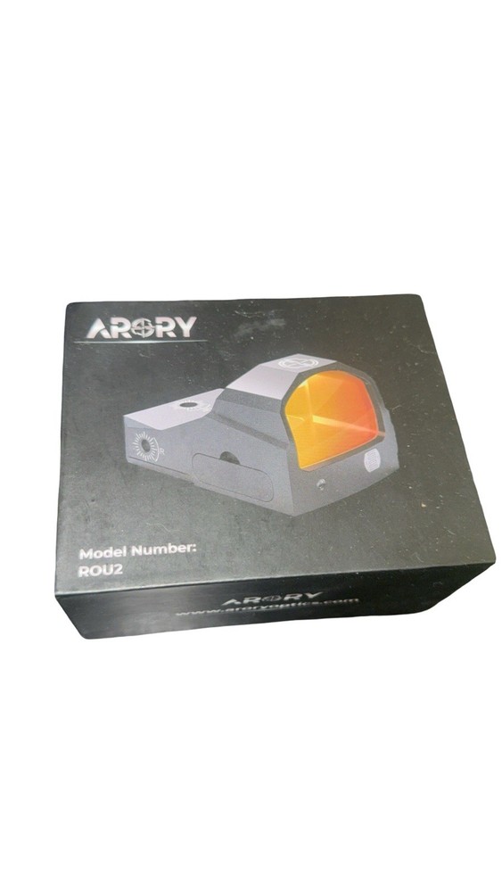 Arory Gun Optic Sight Model #Rou2