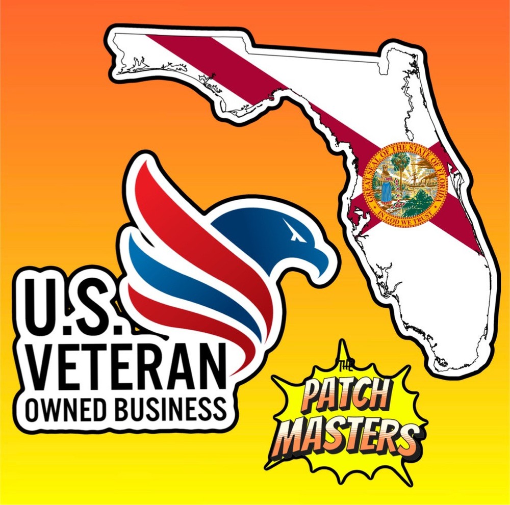 Buc-ee’s Patch Morale / Military Tactical Hook & Loop 918